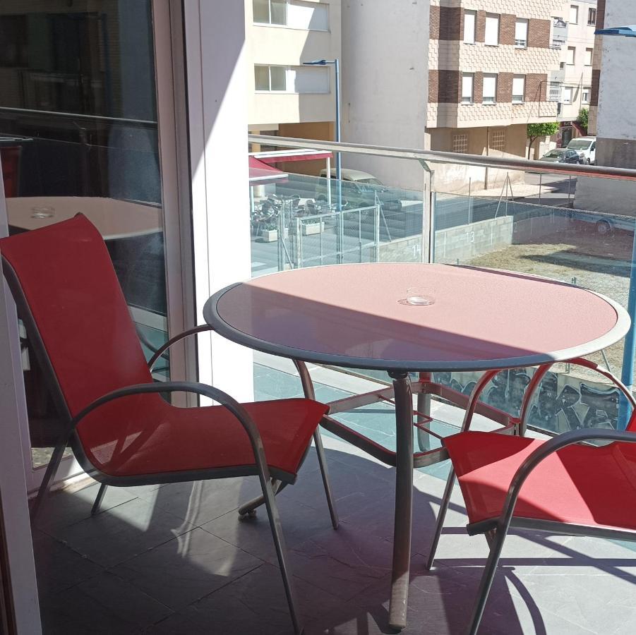 Llandells 12 Apartment Peñíscola Exterior foto