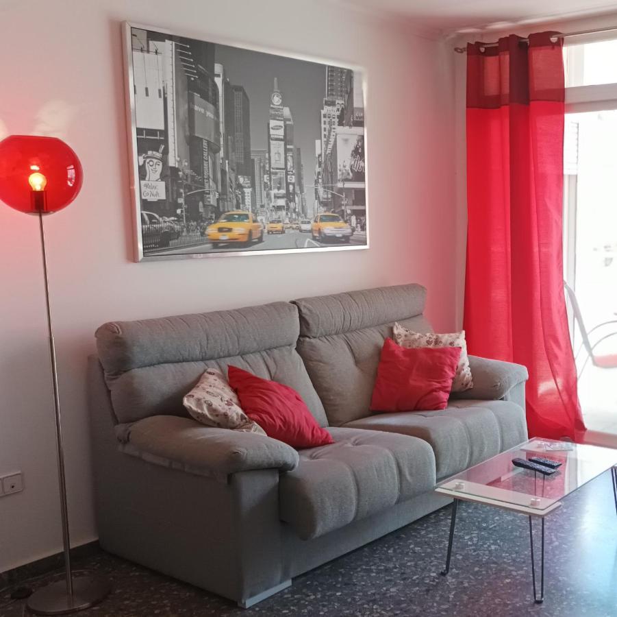 Llandells 12 Apartment Peñíscola Exterior foto