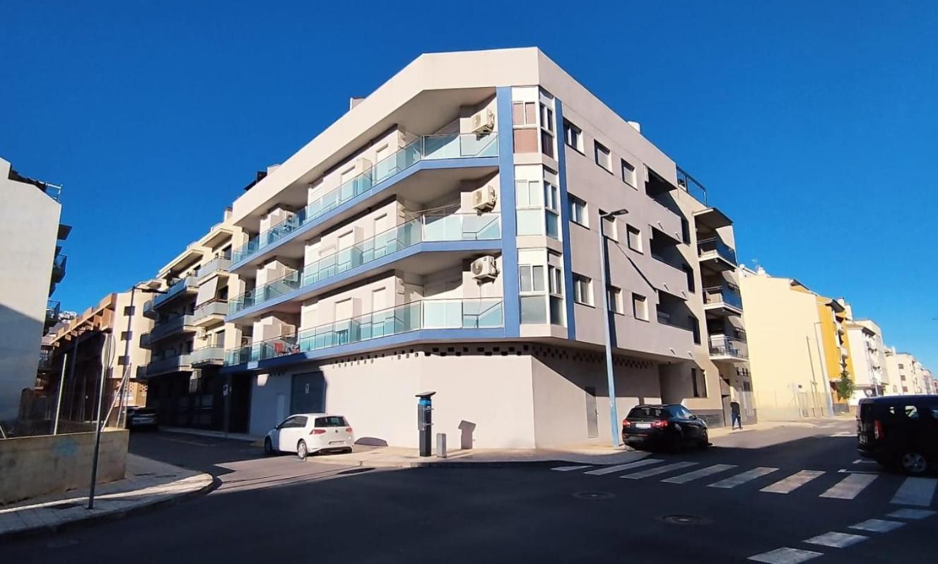 Llandells 12 Apartment Peñíscola Exterior foto